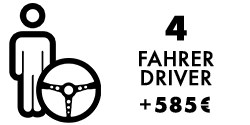 4 Fahrer / Driver